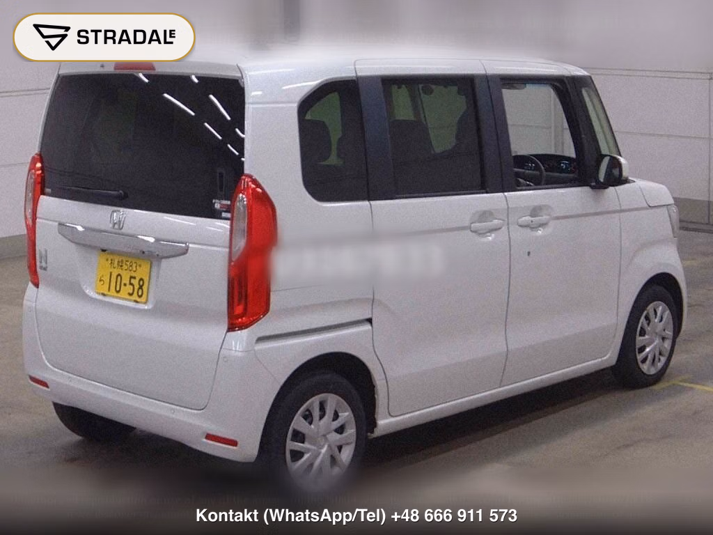 HONDA N-BOX 4WD L, miniaturka 6