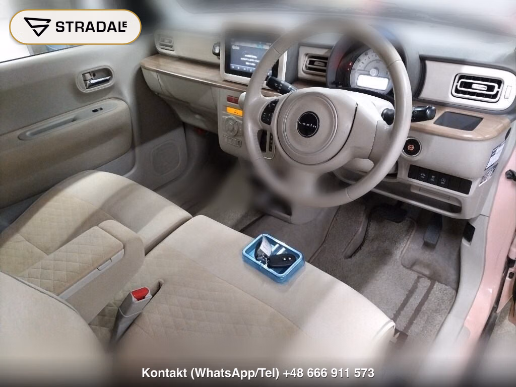 SUZUKI ALTO LAPIN 4WD X, miniaturka 4