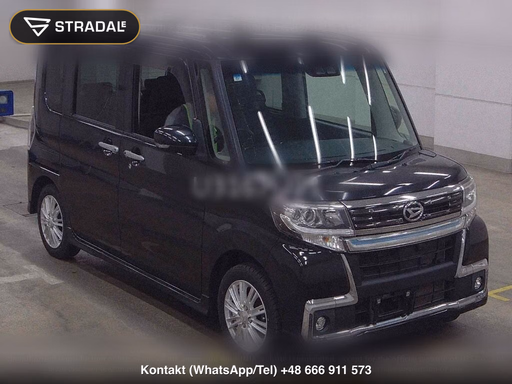 DAIHATSU TANTO 4WD CUSTOM RS TOP EDITION VS SA Ⅲ 2019, aukcja z Japonii, zdjęcie 1