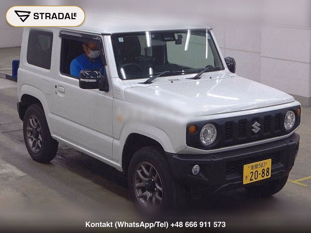 SUZUKI JIMNY 3D 4WD XC, miniaturka 2