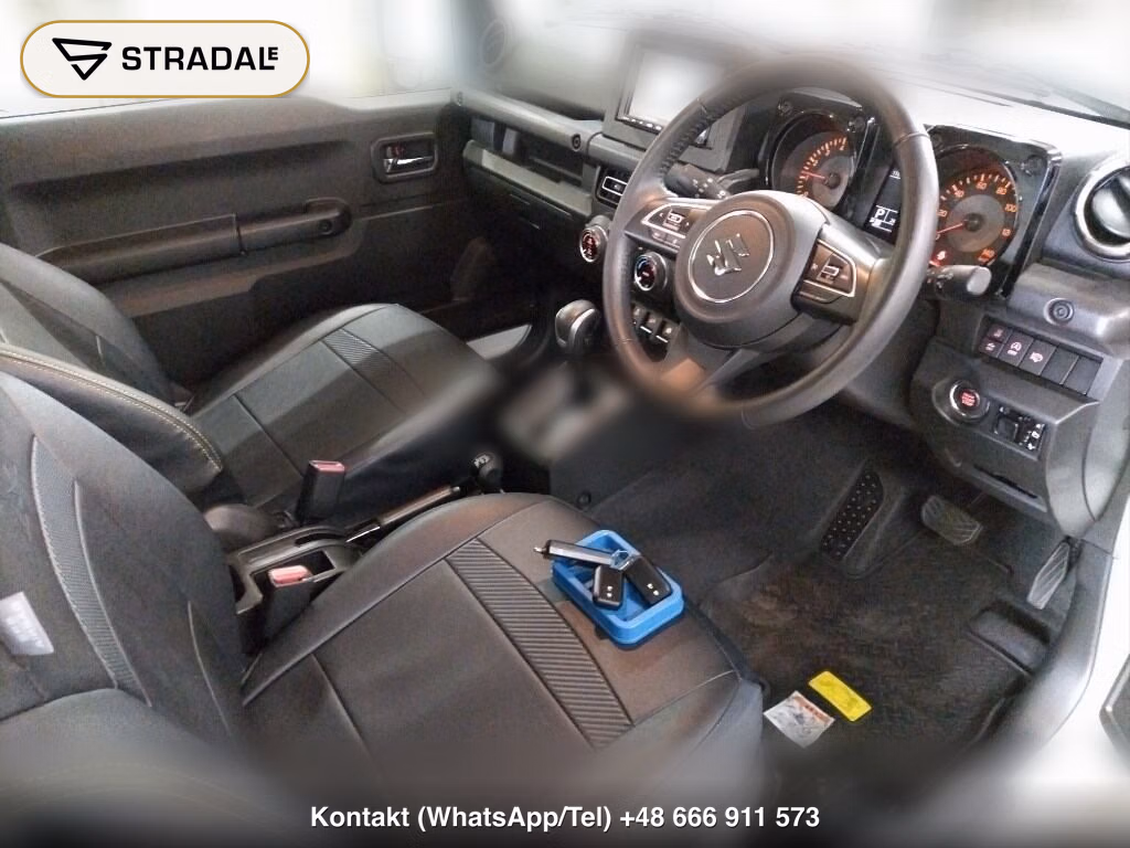 SUZUKI JIMNY 3D 4WD XC, miniaturka 4