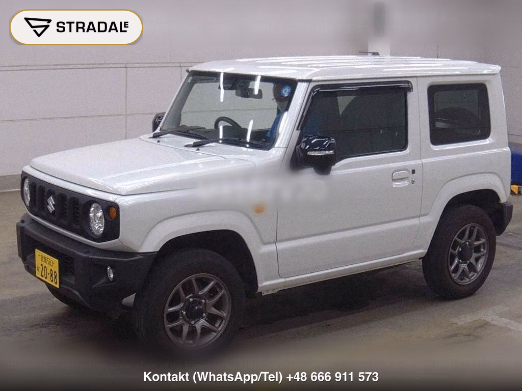SUZUKI JIMNY 3D 4WD XC, miniaturka 5