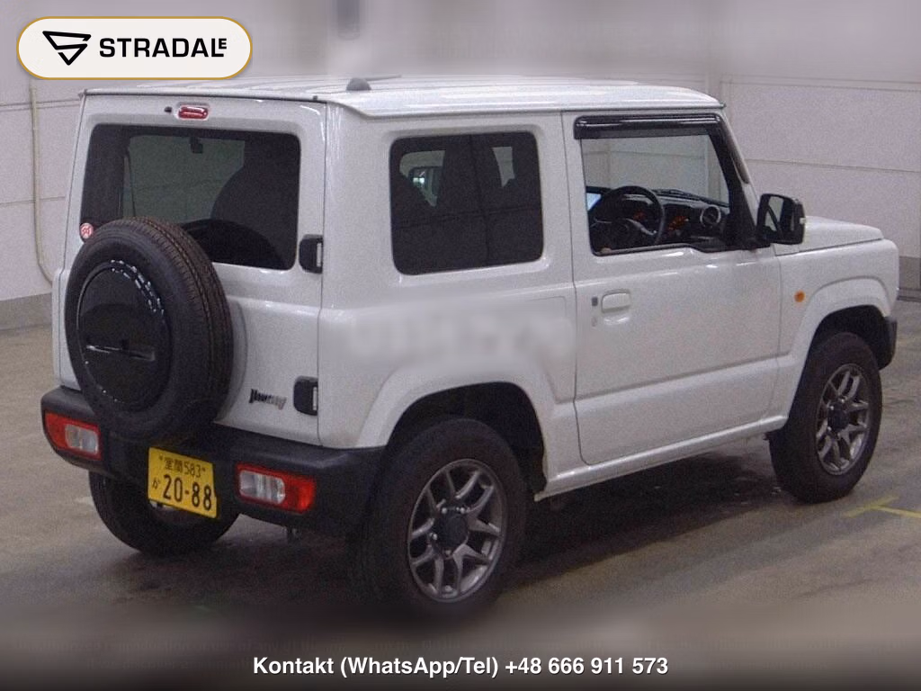SUZUKI JIMNY 3D 4WD XC, miniaturka 6
