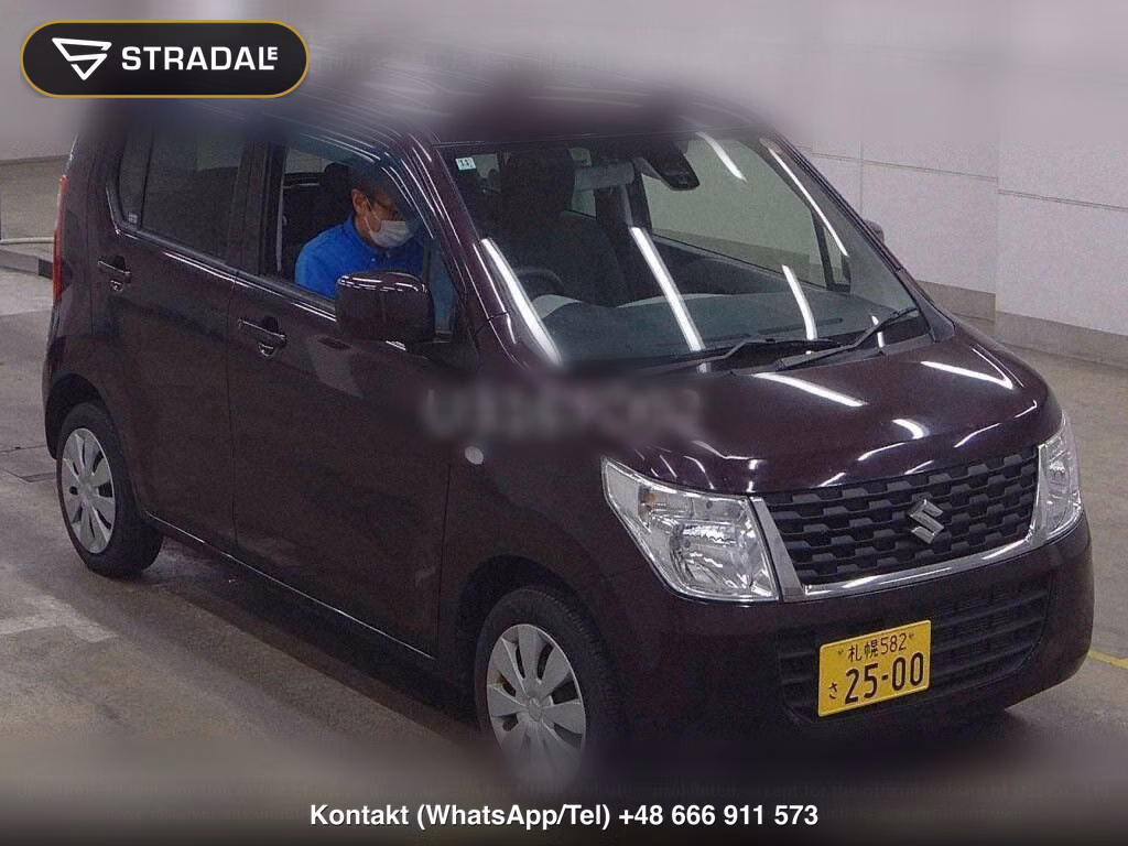 SUZUKI WAGON R 5D FX, miniaturka 2