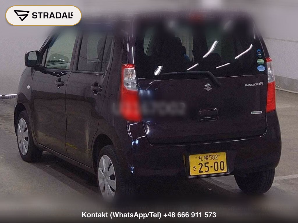 SUZUKI WAGON R 5D FX, miniaturka 3