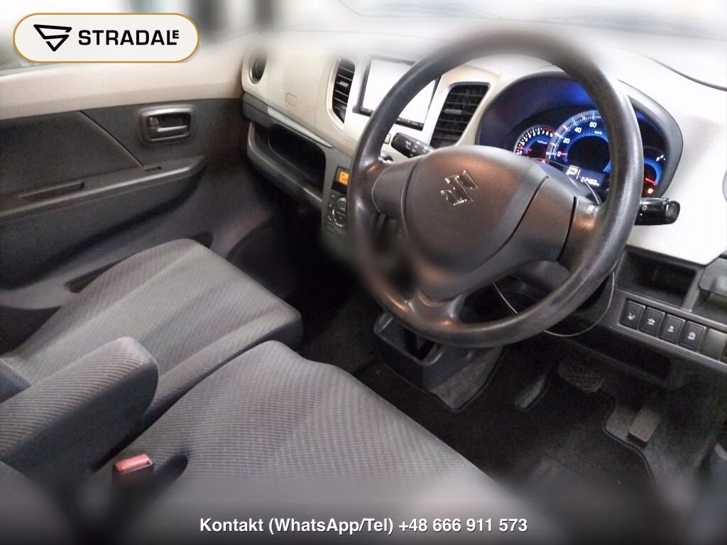 SUZUKI WAGON R 5D FX, miniaturka 4