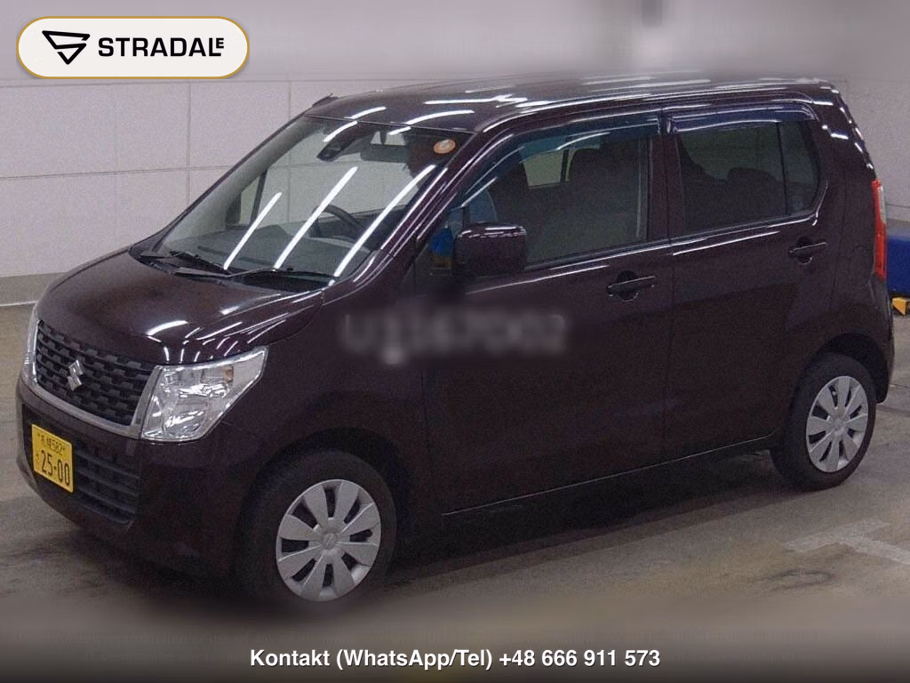 SUZUKI WAGON R 5D FX, miniaturka 5