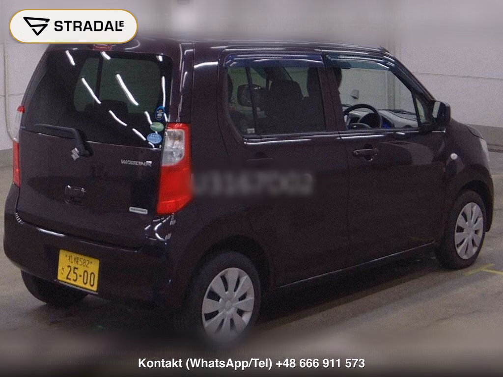 SUZUKI WAGON R 5D FX, miniaturka 6