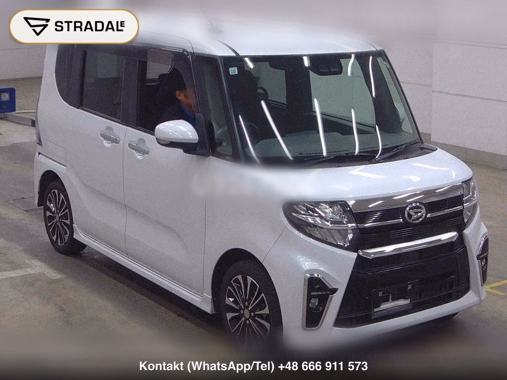DAIHATSU TANTO 4WD CUSTOM RS, miniaturka 2