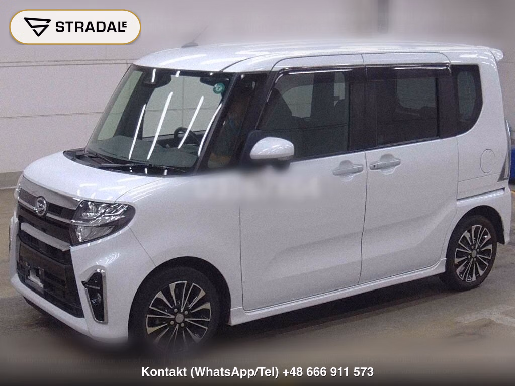 DAIHATSU TANTO 4WD CUSTOM RS, miniaturka 5