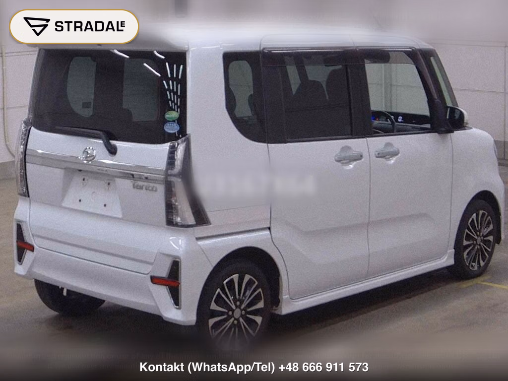 DAIHATSU TANTO 4WD CUSTOM RS, miniaturka 6