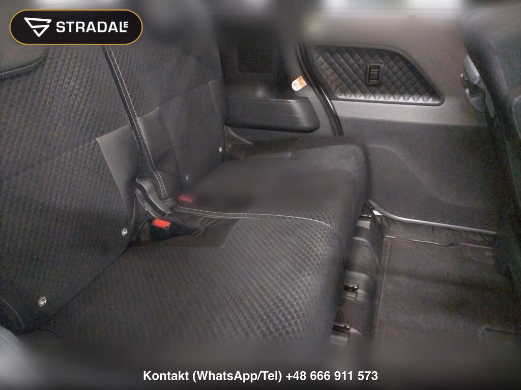 DAIHATSU TANTO 4WD CUSTOM RS, miniaturka 7