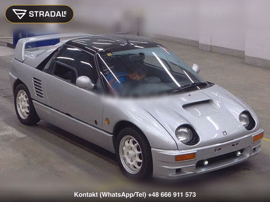 MAZDA AUTOZAM AZ-1 BASE GRADE, miniaturka 2