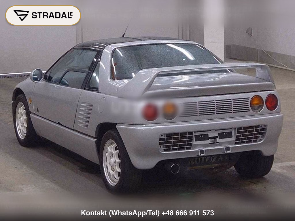 MAZDA AUTOZAM AZ-1 BASE GRADE, miniaturka 3
