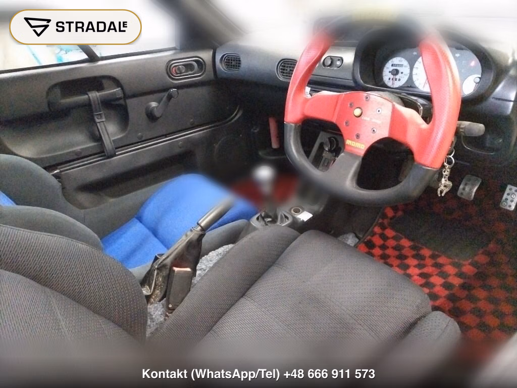 MAZDA AUTOZAM AZ-1 BASE GRADE, miniaturka 4