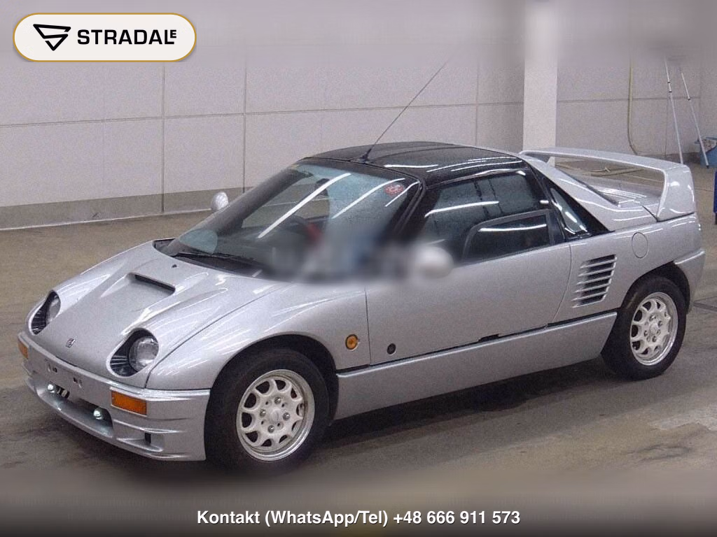 MAZDA AUTOZAM AZ-1 BASE GRADE, miniaturka 5