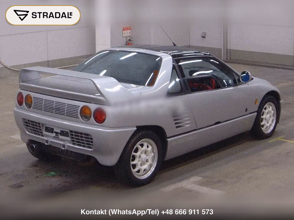 MAZDA AUTOZAM AZ-1 BASE GRADE, miniaturka 6