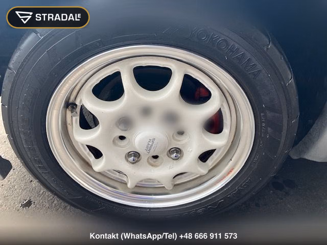 MAZDA AUTOZAM AZ-1 BASE GRADE, miniaturka 8