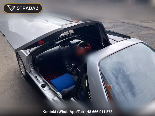 MAZDA AUTOZAM AZ-1 BASE GRADE, miniaturka 10