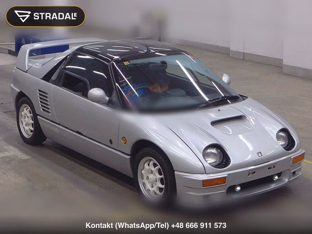 MAZDA AUTOZAM AZ-1 BASE GRADE 1994, aukcja z Japonii, zdjęcie 1