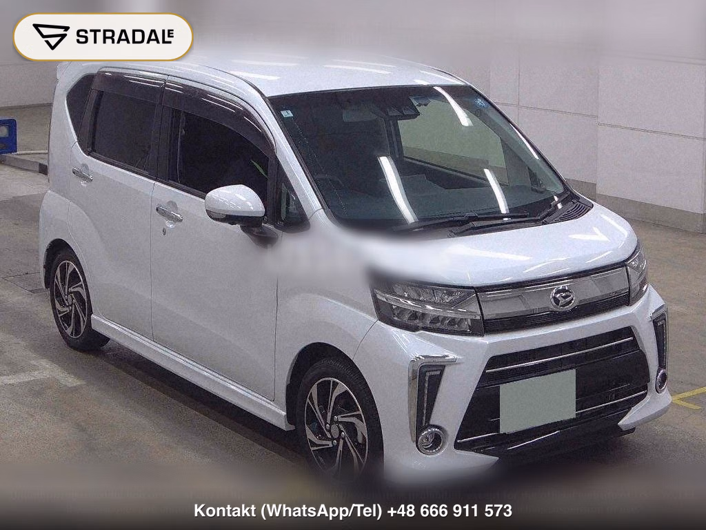 DAIHATSU MOVE 4WD CUSTOM RS HYPER LIMITED SA Ⅲ, miniaturka 2