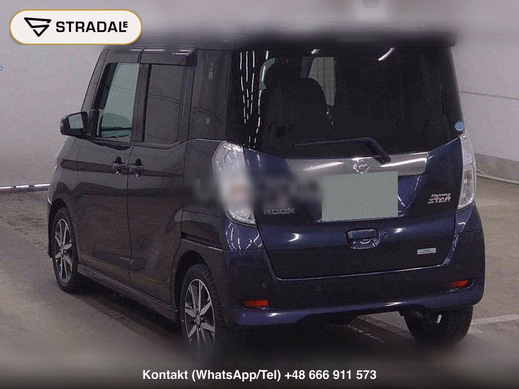 NISSAN DAYZ ROOX 4WD HIGHWAY STAR G TURBO, miniaturka 3