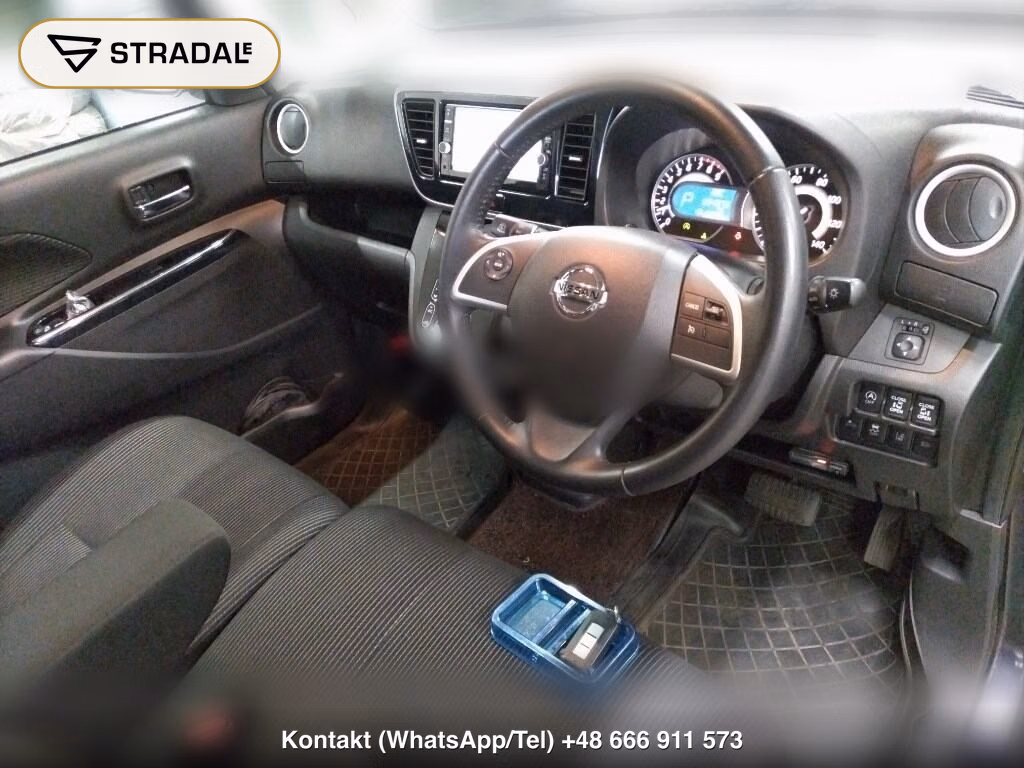 NISSAN DAYZ ROOX 4WD HIGHWAY STAR G TURBO, miniaturka 4