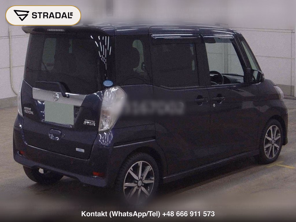 NISSAN DAYZ ROOX 4WD HIGHWAY STAR G TURBO, miniaturka 6