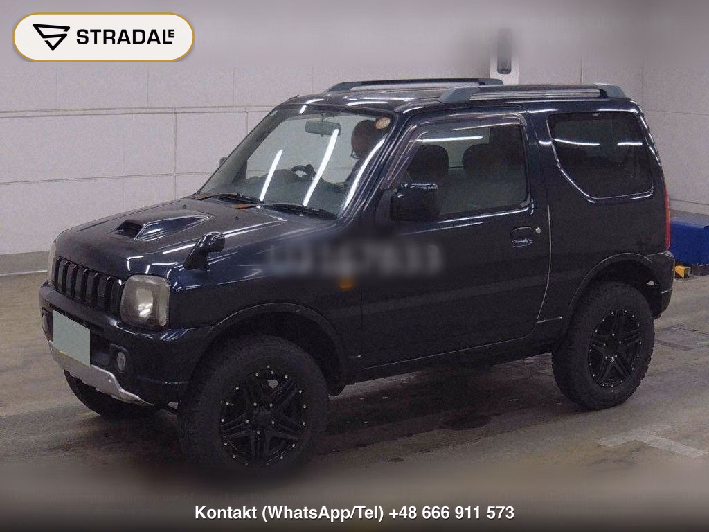 SUZUKI JIMNY 3D 4WD WILD WIND, miniaturka 5