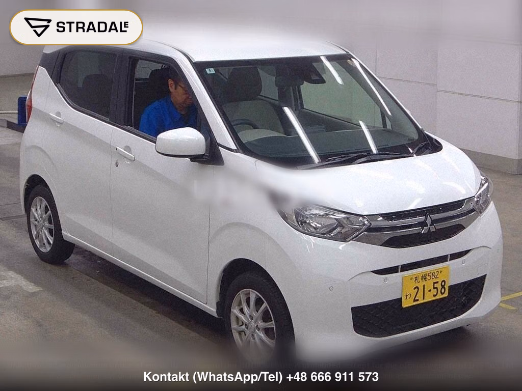MITSUBISHI EK WAGON 4WD G, miniaturka 2