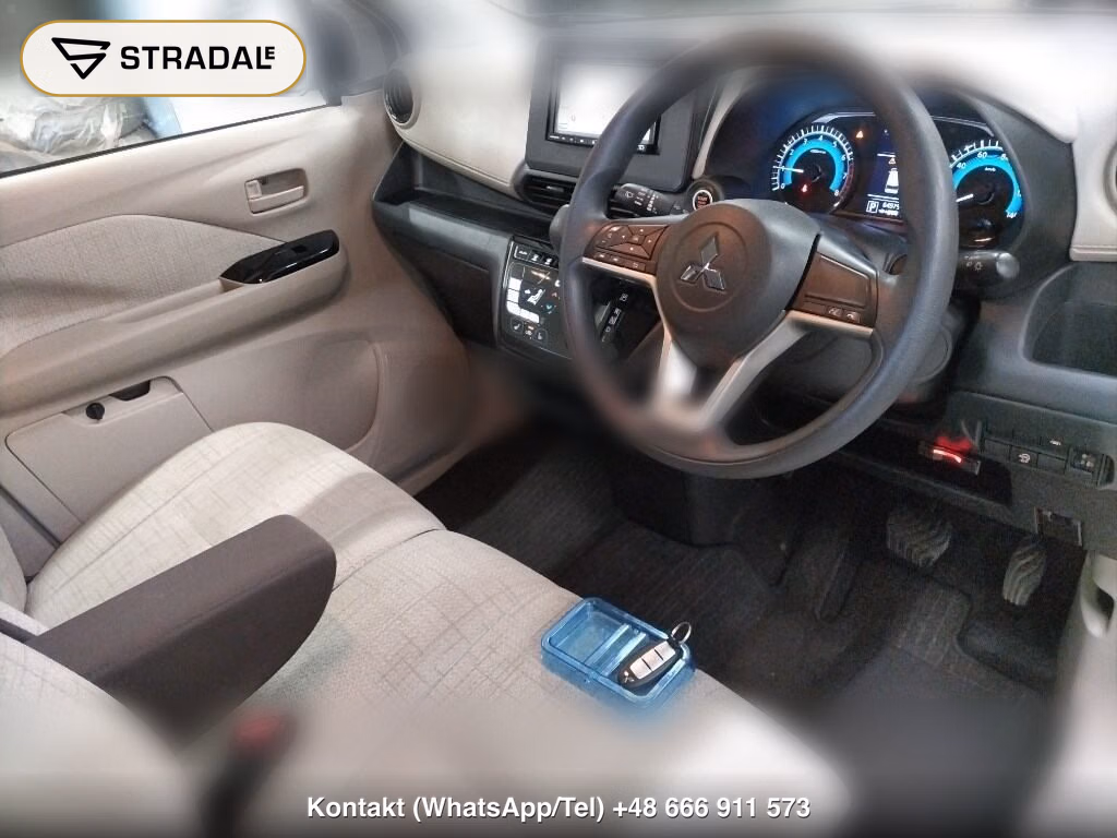 MITSUBISHI EK WAGON 4WD G, miniaturka 4