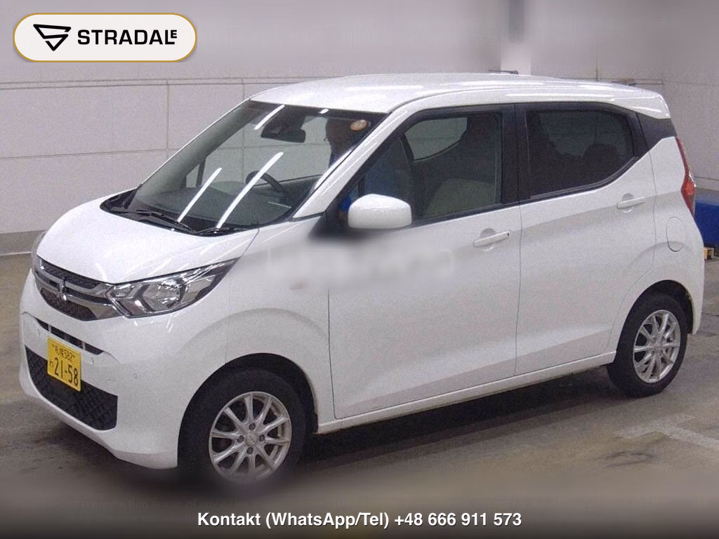 MITSUBISHI EK WAGON 4WD G, miniaturka 5
