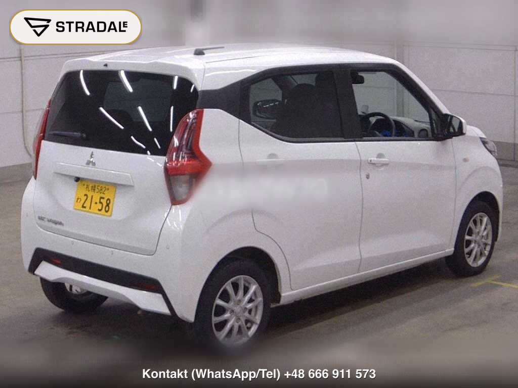 MITSUBISHI EK WAGON 4WD G, miniaturka 6