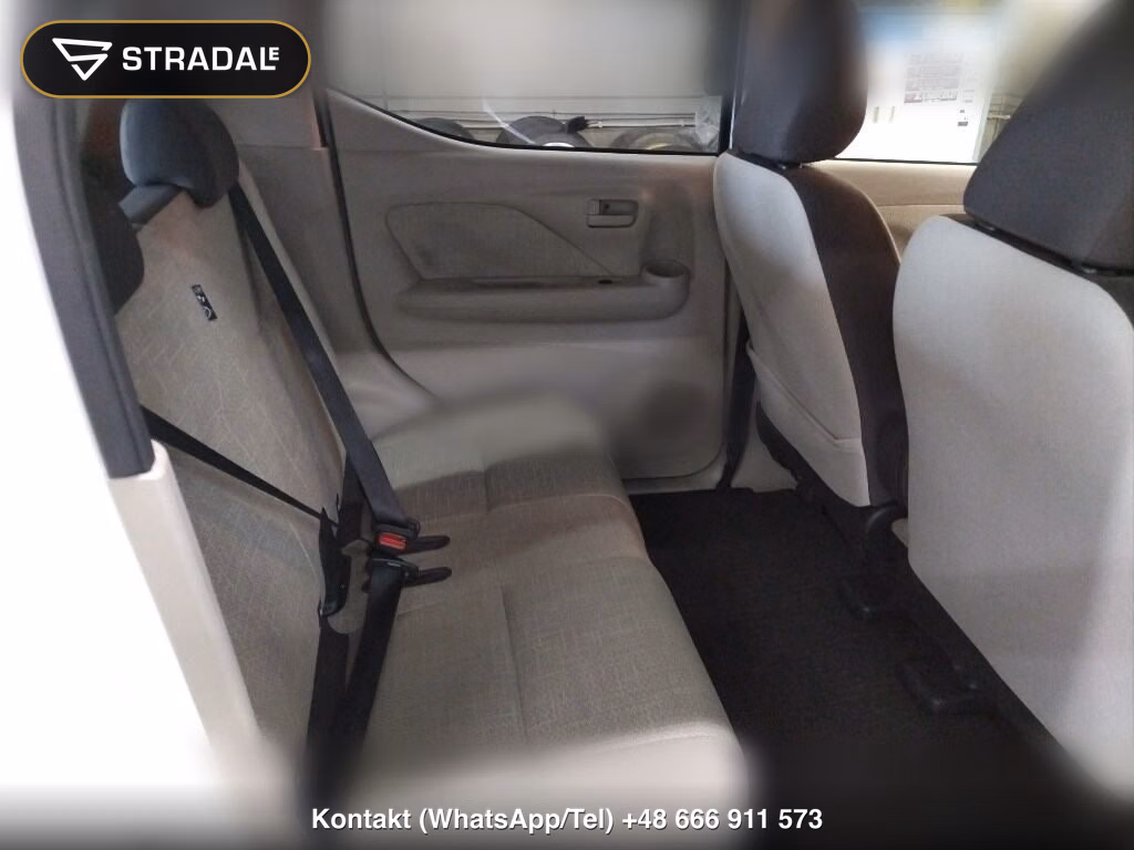 MITSUBISHI EK WAGON 4WD G, miniaturka 7