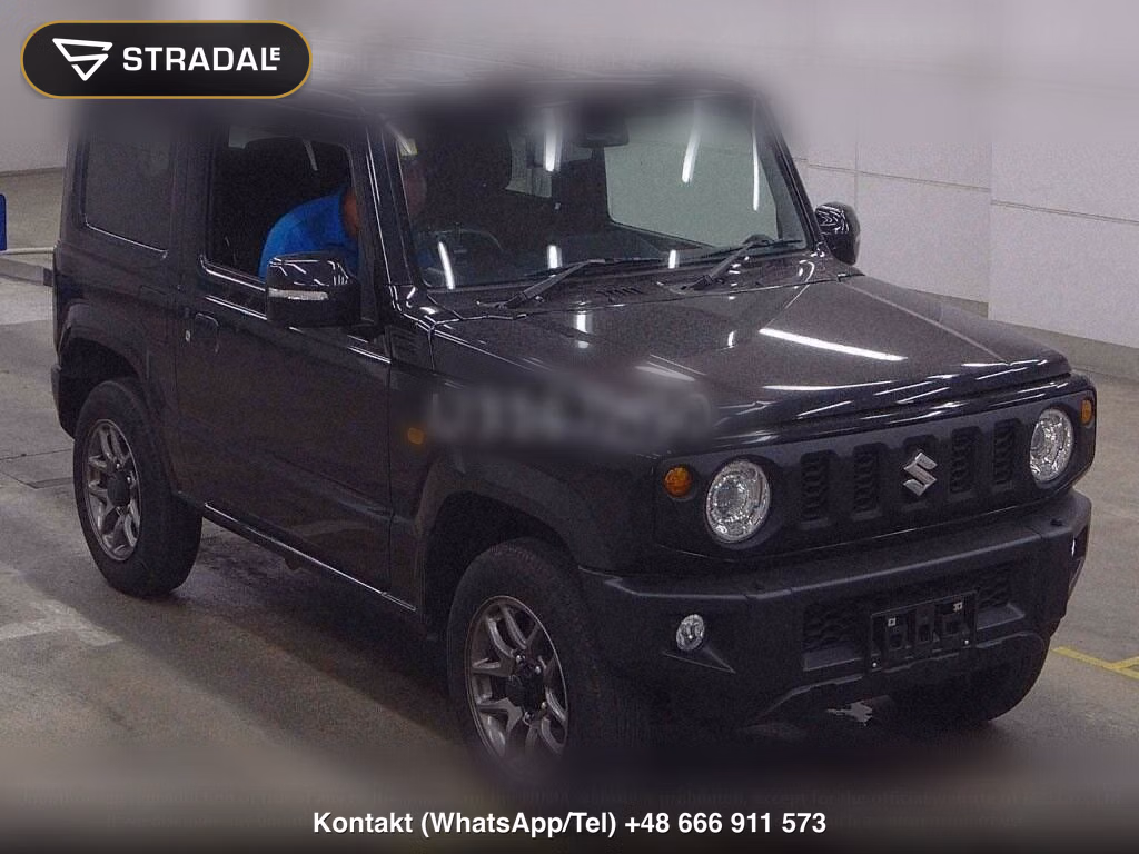 SUZUKI JIMNY 3D 4WD XC, miniaturka 2