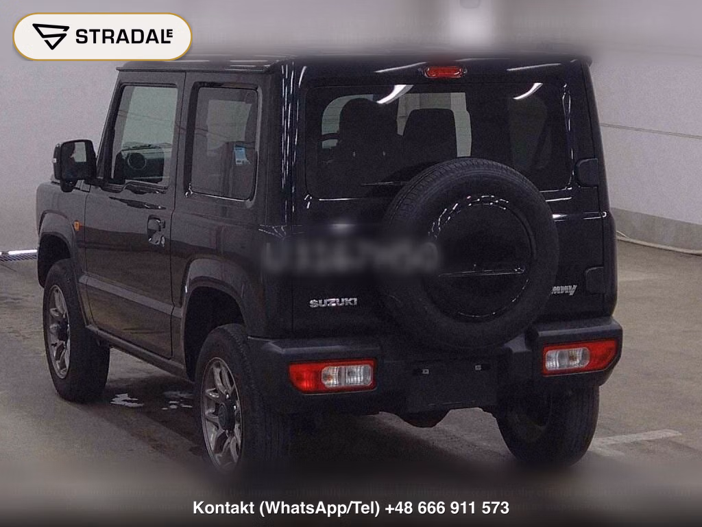 SUZUKI JIMNY 3D 4WD XC, miniaturka 3