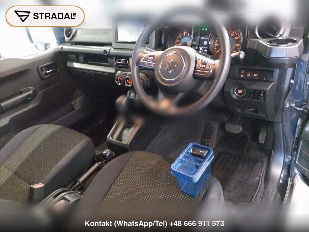 SUZUKI JIMNY 3D 4WD XC, miniaturka 4