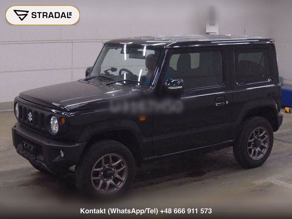 SUZUKI JIMNY 3D 4WD XC, miniaturka 5