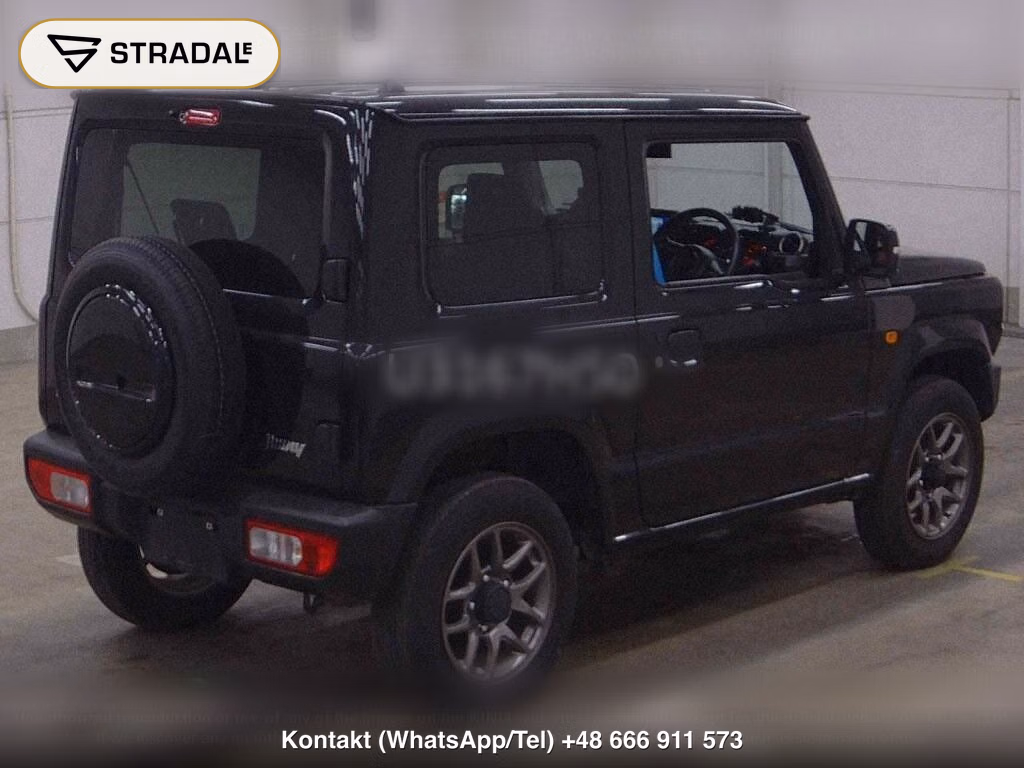 SUZUKI JIMNY 3D 4WD XC, miniaturka 6
