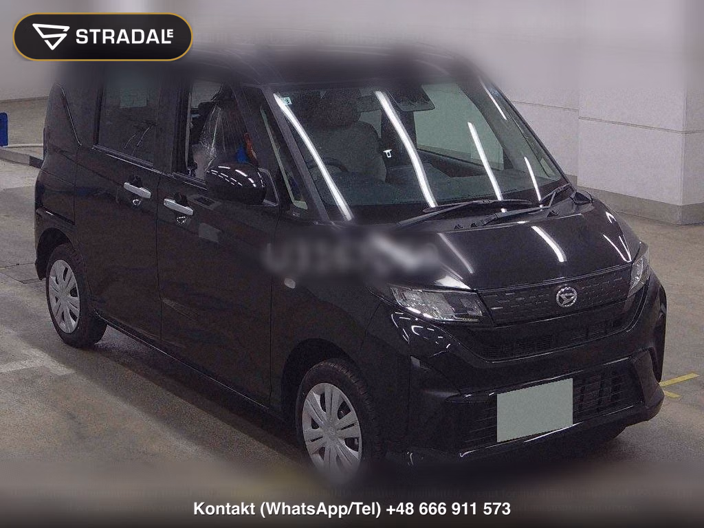 DAIHATSU MOVE 4WD X, miniaturka 2