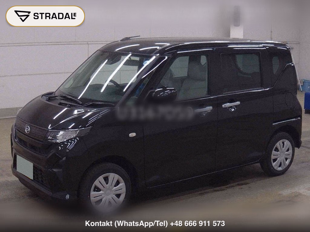 DAIHATSU MOVE 4WD X, miniaturka 5