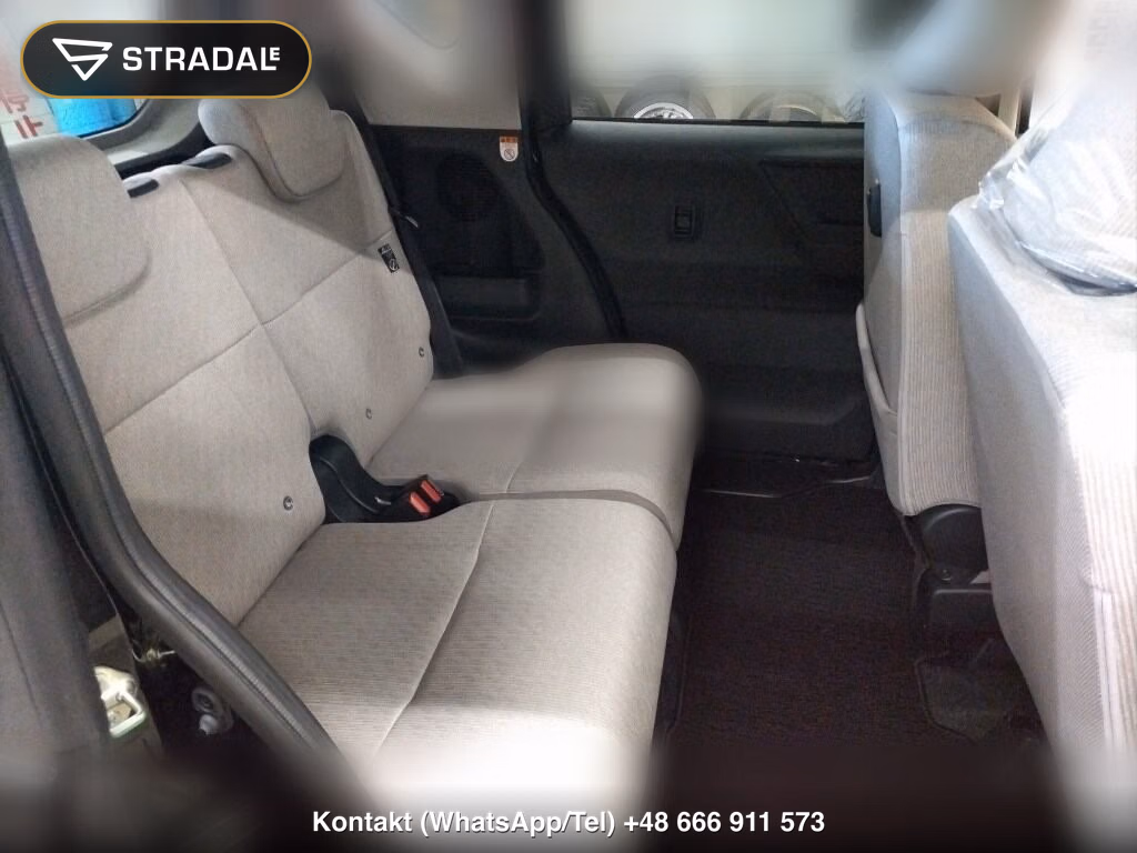 DAIHATSU MOVE 4WD X, miniaturka 7