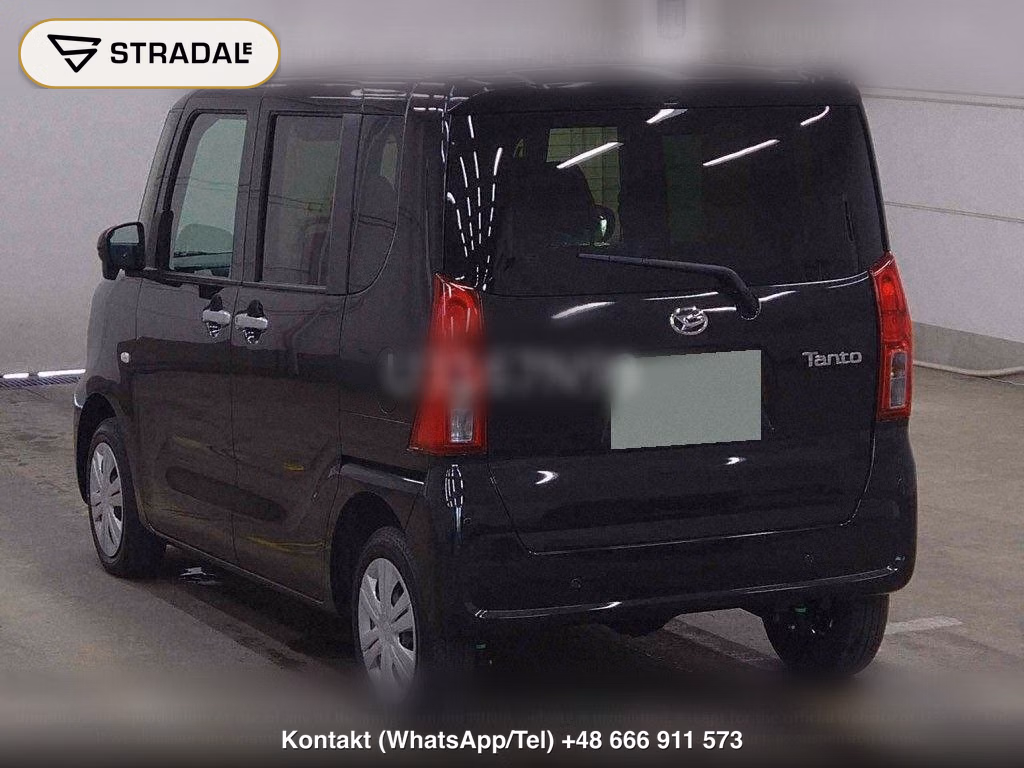 DAIHATSU TANTO 4WD X, miniaturka 3