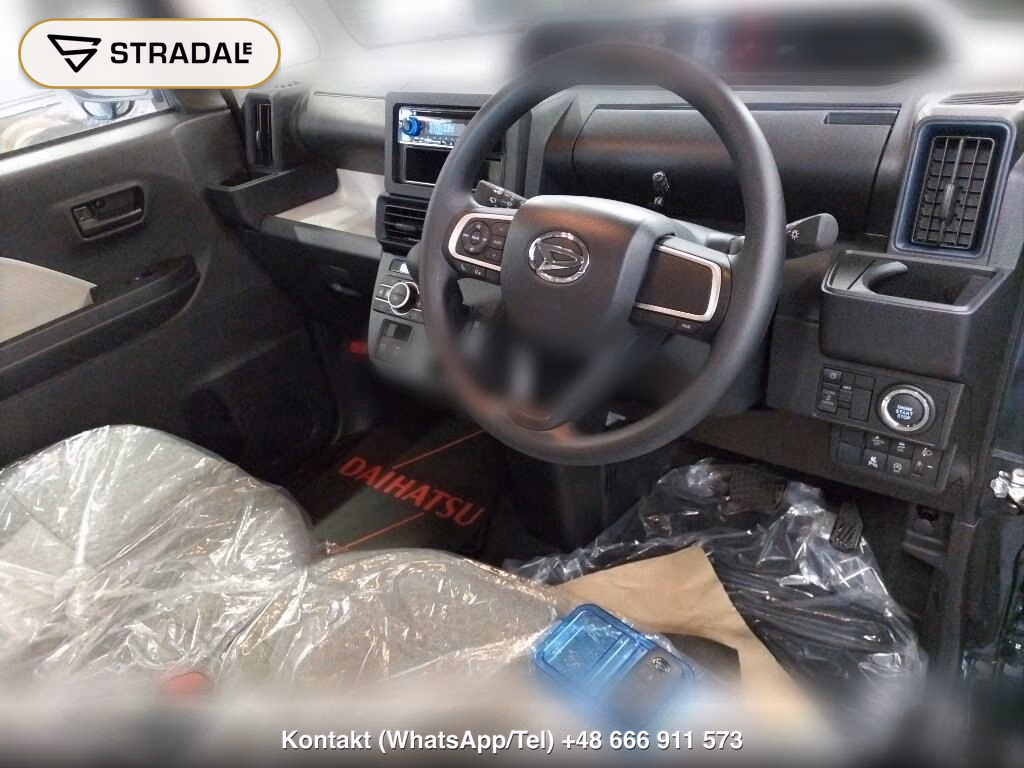 DAIHATSU TANTO 4WD X, miniaturka 4