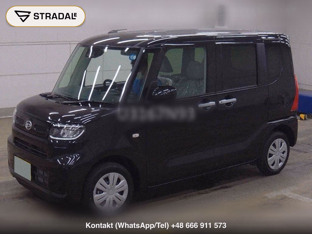 DAIHATSU TANTO 4WD X, miniaturka 5