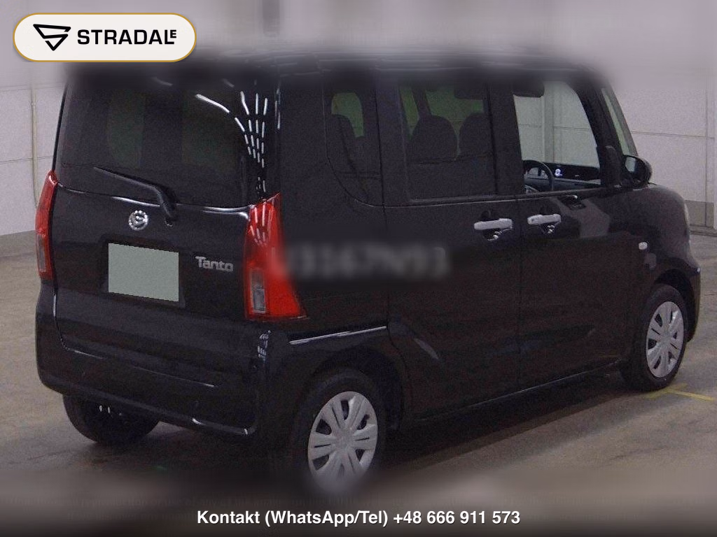DAIHATSU TANTO 4WD X, miniaturka 6