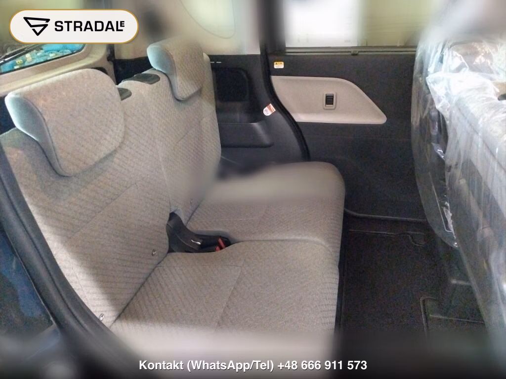 DAIHATSU TANTO 4WD X, miniaturka 7