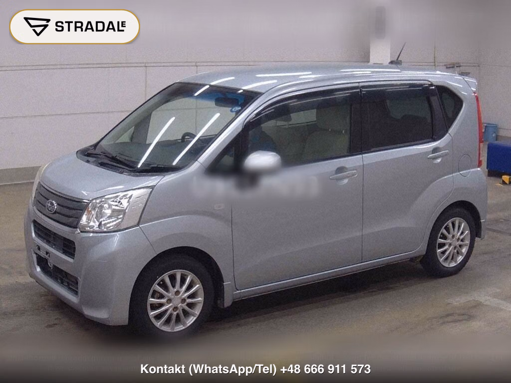SUBARU STELLA 4WD L, miniaturka 5