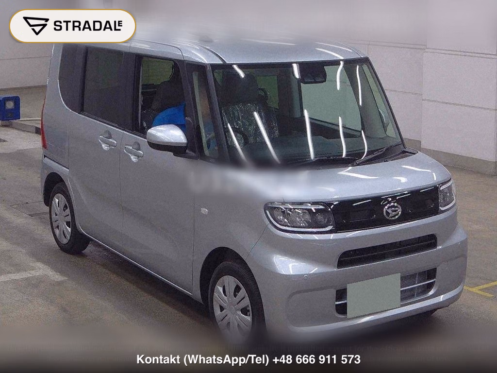 DAIHATSU TANTO 4WD X, miniaturka 2