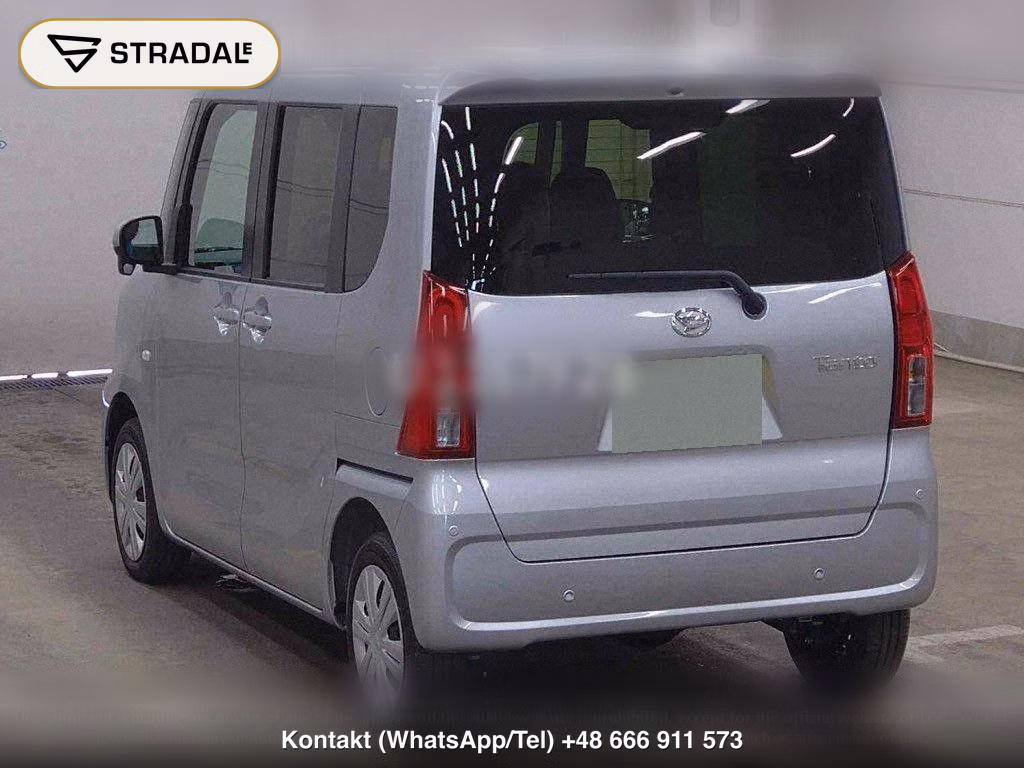 DAIHATSU TANTO 4WD X, miniaturka 3